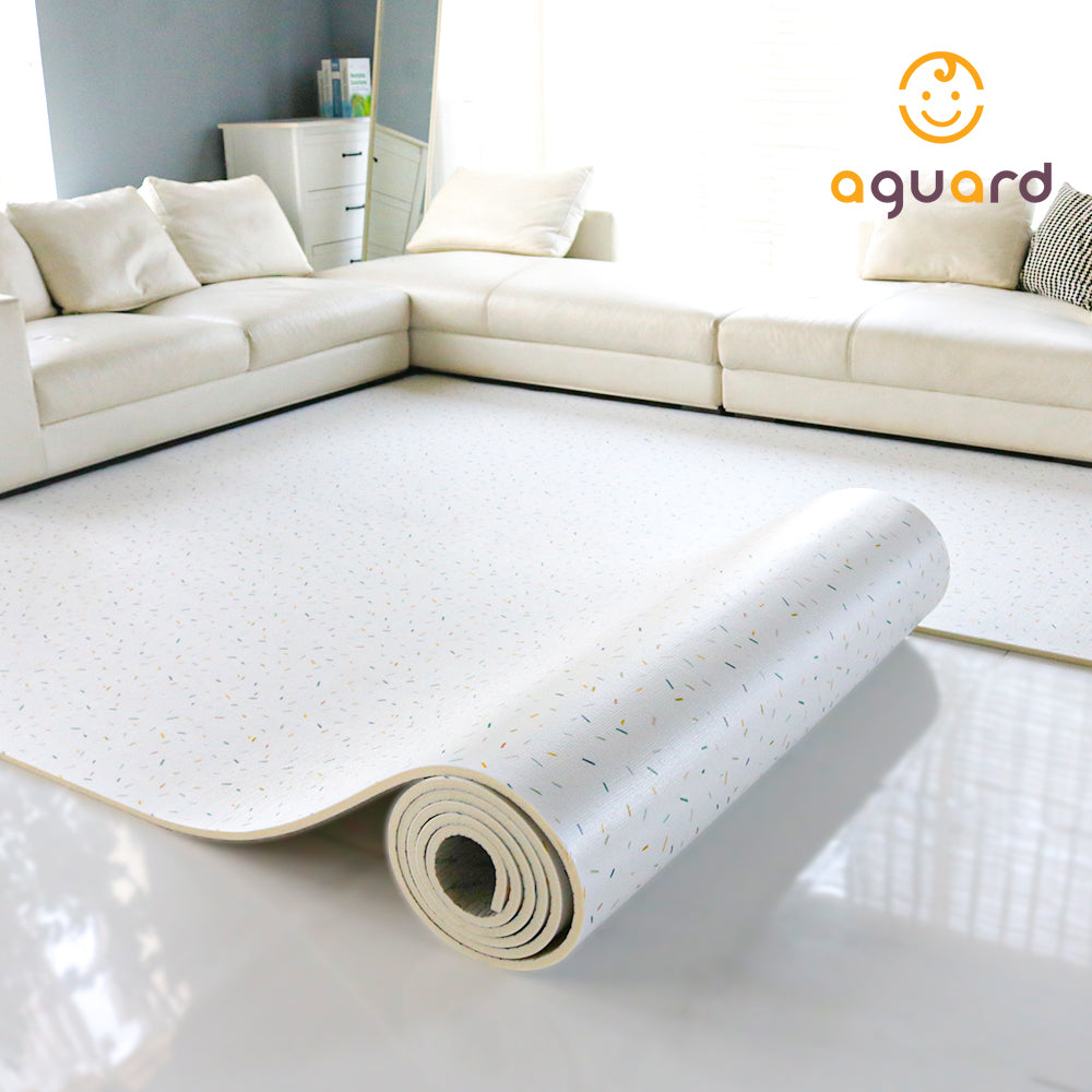 aguard 韓國製 DIY 地墊 110X200X1.5 - 春天
