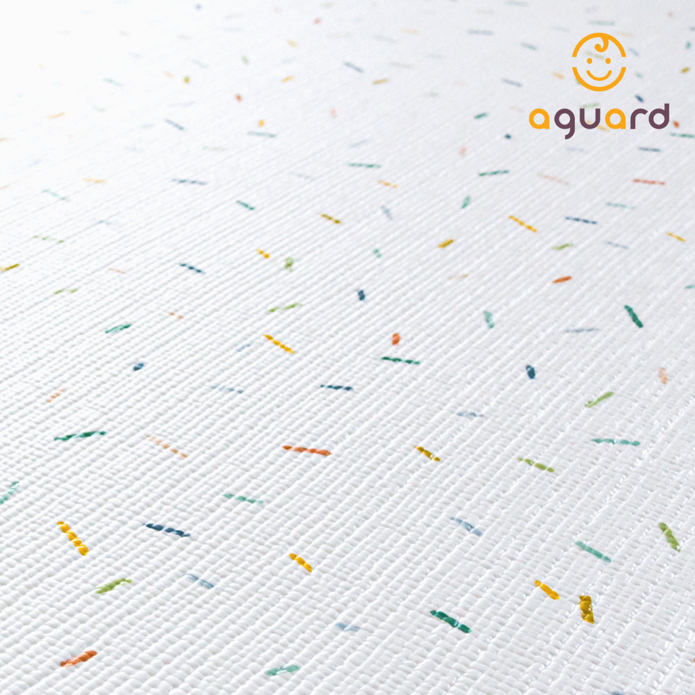 aguard 韓國製 DIY 地墊 110X200X1.5 - 春天
