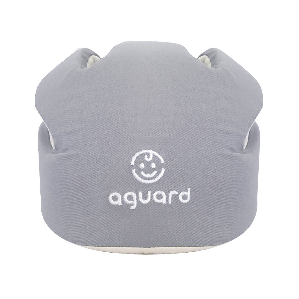 aguard 嬰兒防撞帽 - 灰