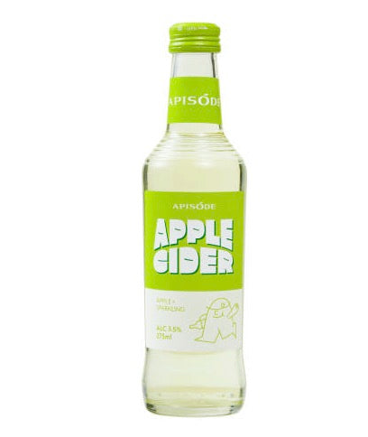 韓國 Chateulsoorok Apple Cider 蘋果酒 275ml