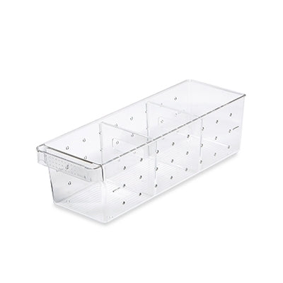 韓國 Litem 雪櫃冰箱分類收納盒 S