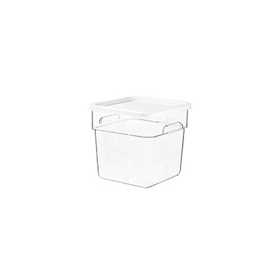 韓國 Litem 食物食材容器 7.3L 白色