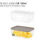 韓國 Litem 食物食材容器 1350mL 白色